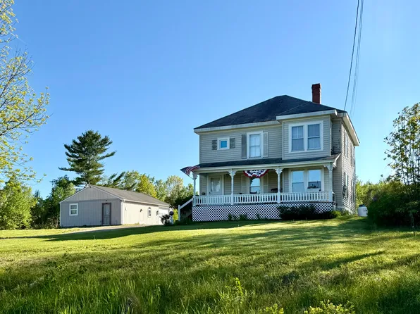110 US Route #1, Robbinston, ME 04671