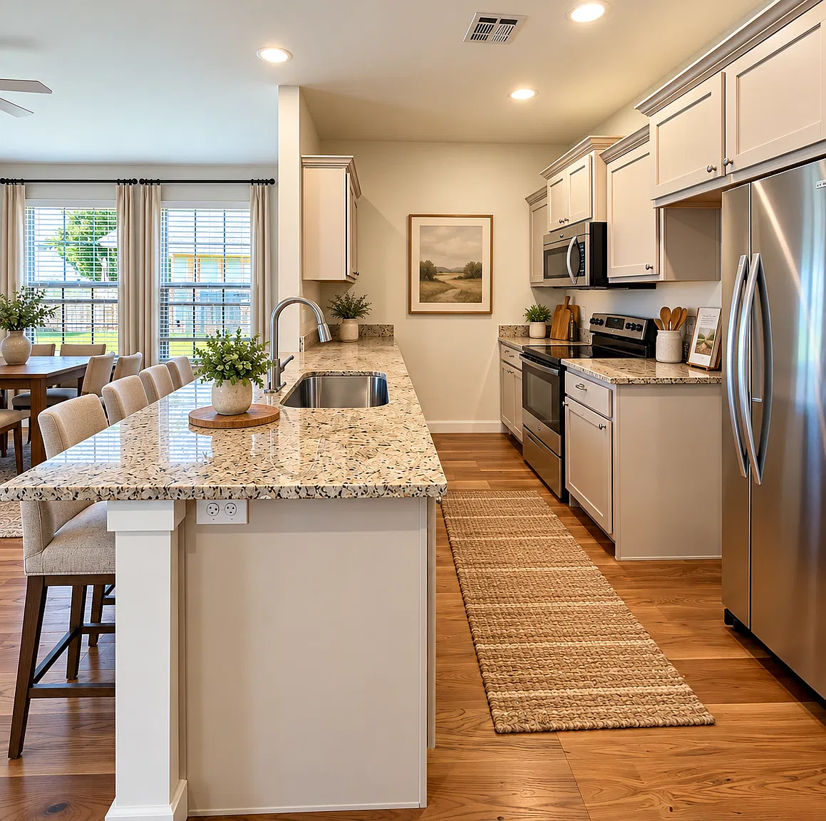 3 bed, 1150 sqft, $1,295 — Photo 4