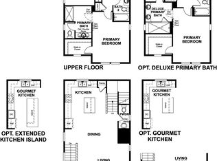 Devoe Plan, Cityscape at Parkdale, Lafayette, CO 80026