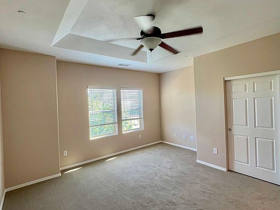 Bedroom1 w large closet.