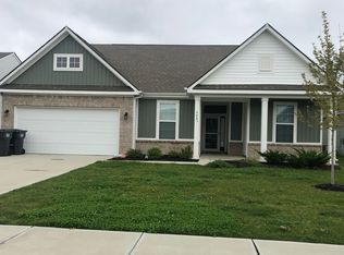 9843 Olympic Blvd, Pendleton, IN 46064