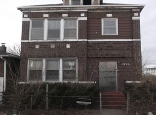 1976 Massachusetts St, Gary, IN