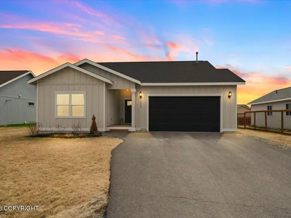 1043 E Mountain Peak Loop, Palmer, AK 99645