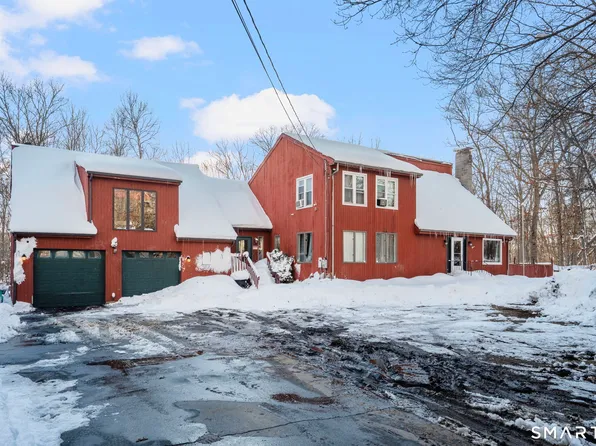 83 Kate Downing Road, Plainfield, CT 06374