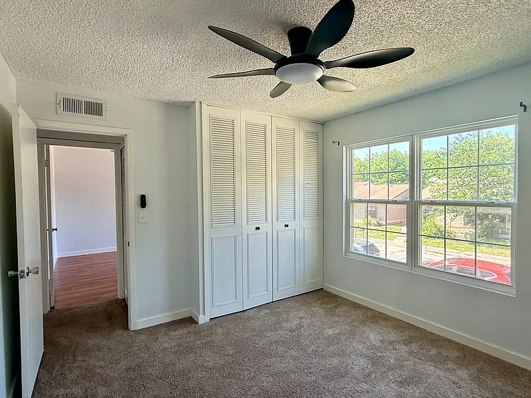 4th Bedroom upstairs