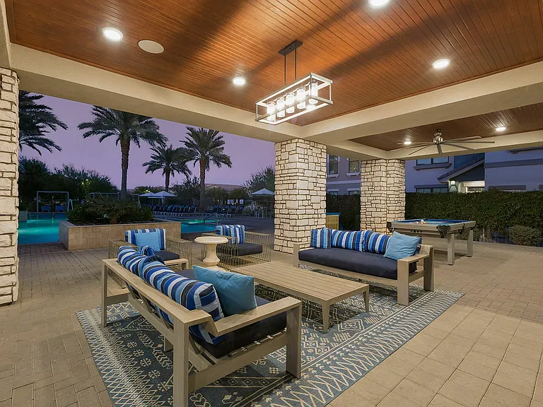 Cabana Dusk 2