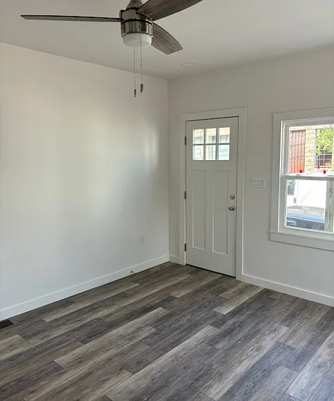 Living Room space