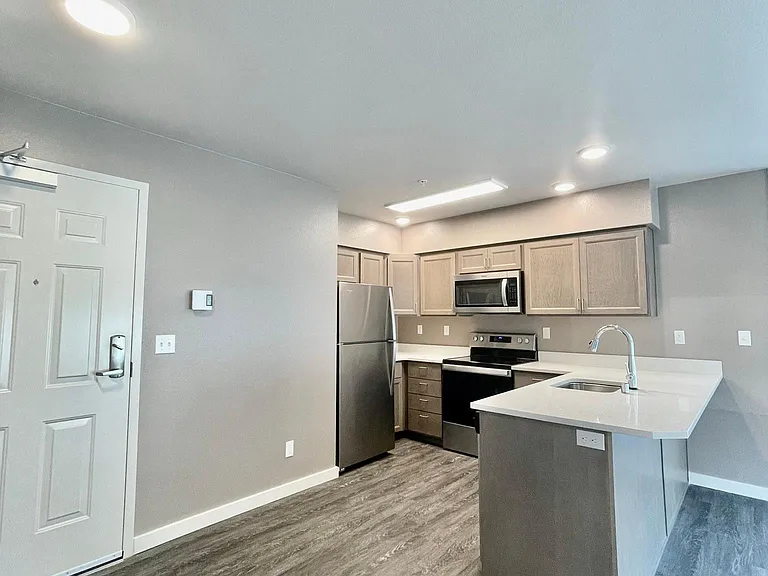 A-201 kitchen