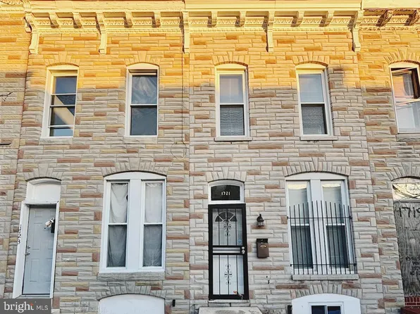 1721 N Bond St, Baltimore, MD 21213