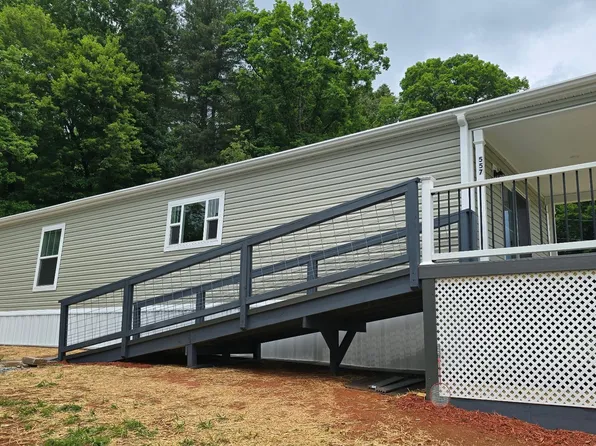 557 Monteith Branch Rd, Sylva, NC 28779