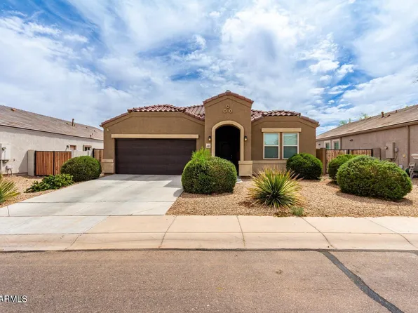 41917 W MANDERAS Lane, Maricopa, AZ 85138