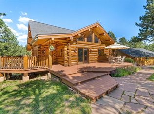 7455 Ridge Crest Ln, Morrison, CO 80465
