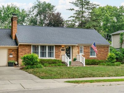 145 Maywood Ave, Rochester, MI, 48307