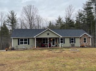 3477 Beverly Town Rd, Monroe, VA 24574