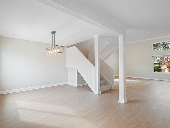 Interior Entry - Formal Dining & Formal Living