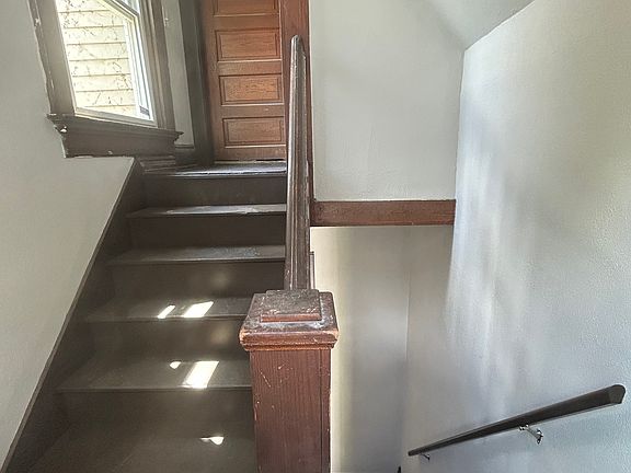 stairwell