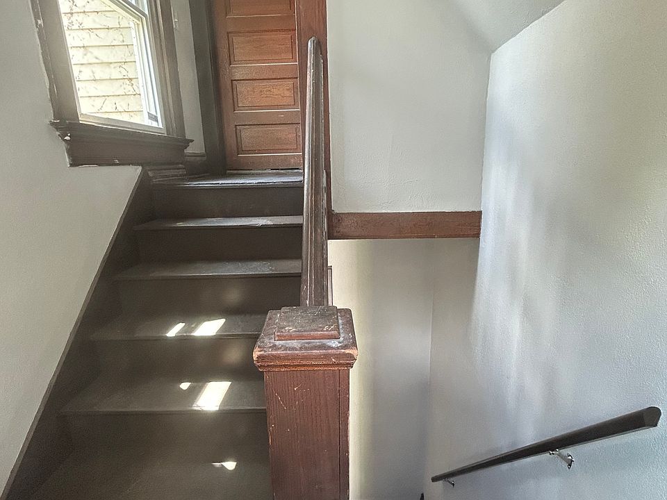 stairwell
