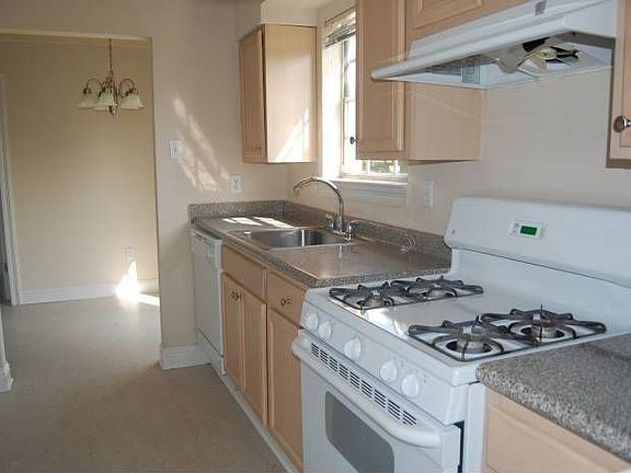 Gas Oven