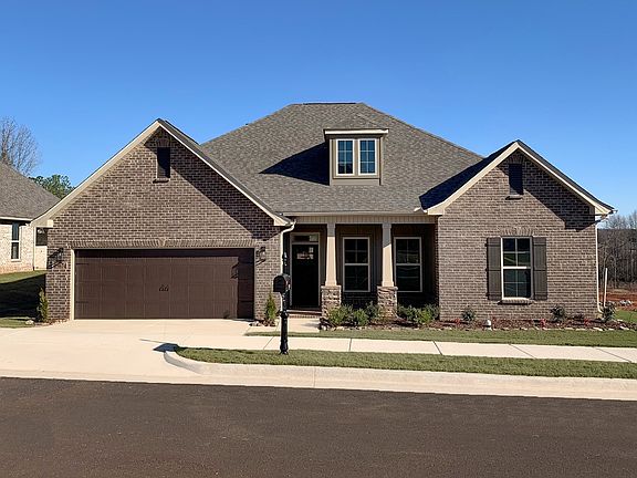Colebrook II A - Open Floor Plan - DSLD Homes