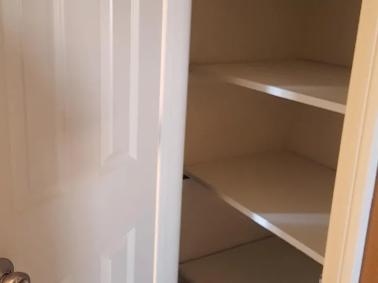 Linen Closet