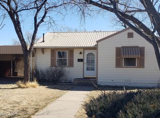 4619 Cline Rd, Amarillo, TX 79110