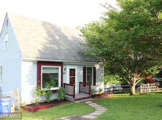 22 Vista Ave, Thurmont, MD 21788