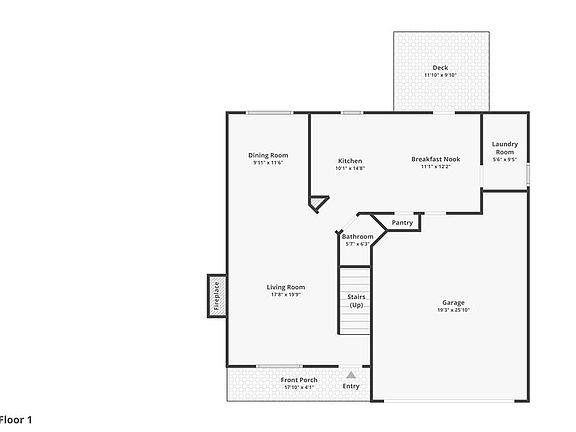 2nd image of 6465 Paddington Way