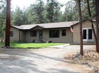 775 Bobcat Ln, Hamilton, MT 59840