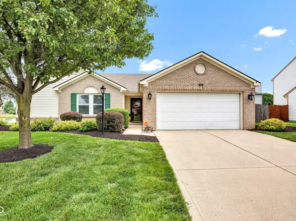 2163 Bradford Trace Blvd, Indianapolis, IN 46229