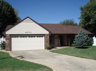 6733 Lyrewood Ct, Oklahoma City, OK 73132