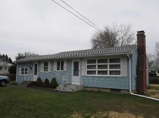 45 Campbell Dr, Agawam, MA 01001