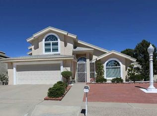 7229 Rochester Dr, El Paso, TX 79912