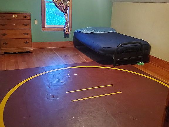 2nd bedroom upstairs. 