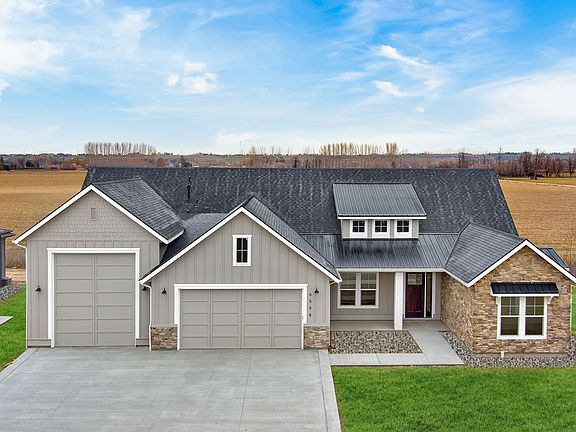 Oakmont Homes- Previous Build
