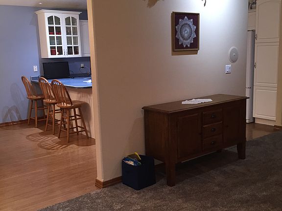 upstairs living room