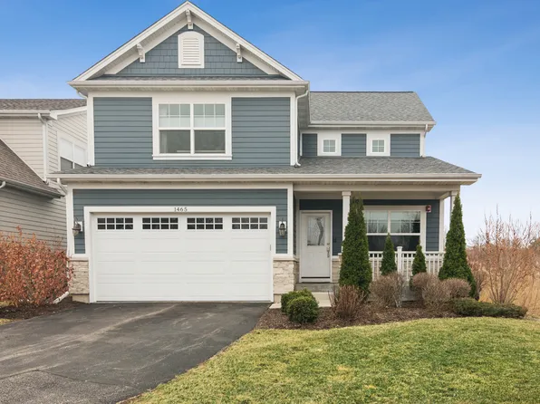 1465 Somerset Pl, Barrington, IL 60010
