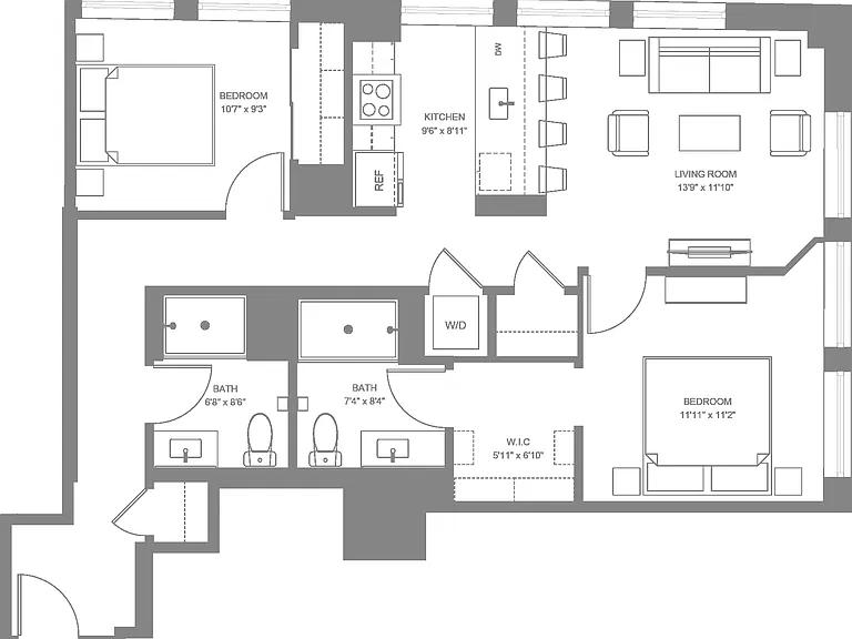 Wacker Place — Photo 25