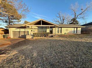 1210 N Kaiser Rd, Weatherford, OK 73096