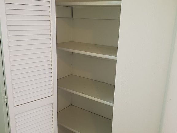 Linen Storage