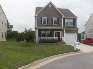 1076 Snead Dr, Suffolk, VA 23434