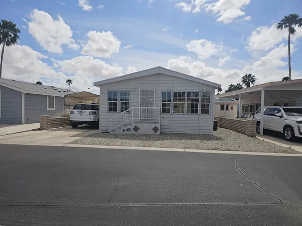 5707 E 32nd St Lot 1026, Yuma, AZ 85365