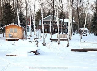 1173 Spring Lake Rd, Parry Sound, Unorganized, Centre Part, ON P0A1X0