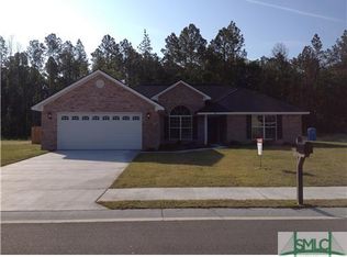 87 Broad Leaf Rd, Fort Stewart, GA 31314