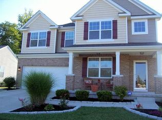 7497 Hargus Dr, Hamilton Twp, OH 45039