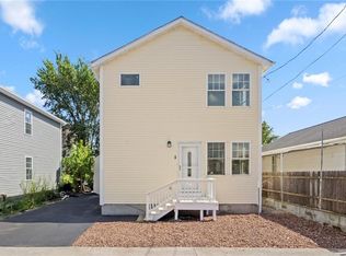 14 Calhoun Ave, Providence, RI 02907