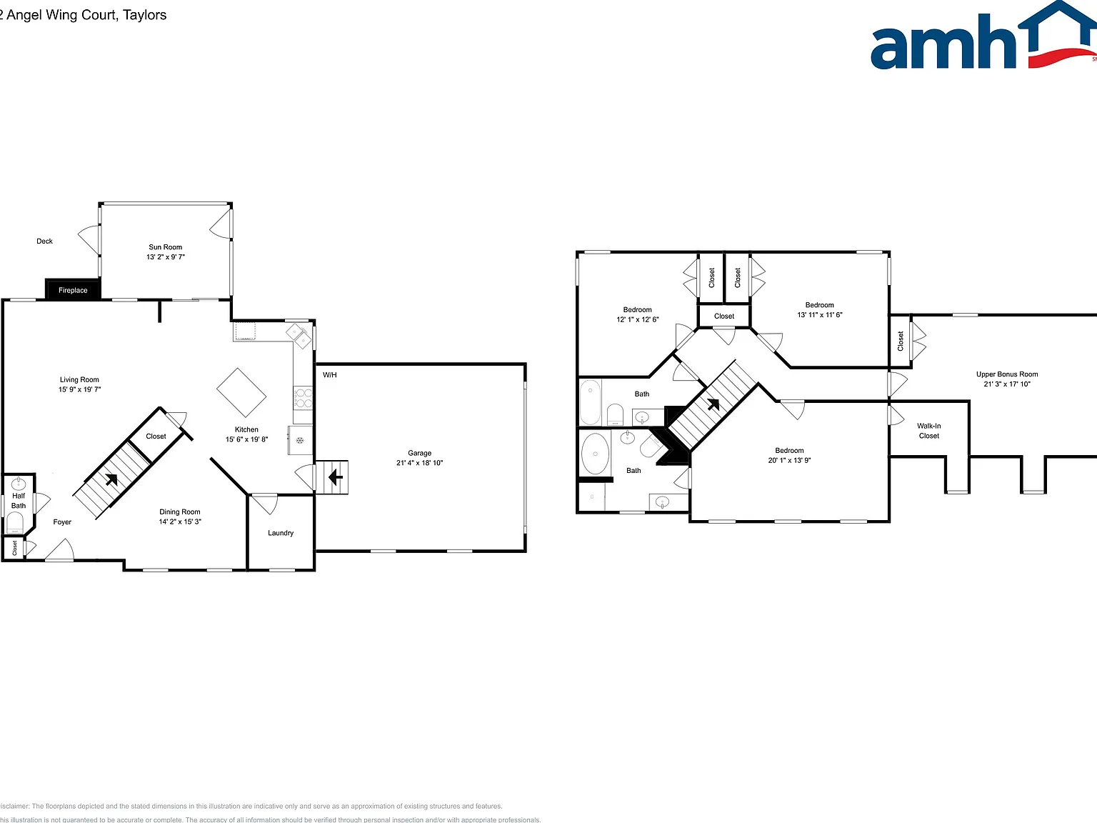 4 bed, 2.5 bath, 2122 sqft, $2,415 — Photo 2
