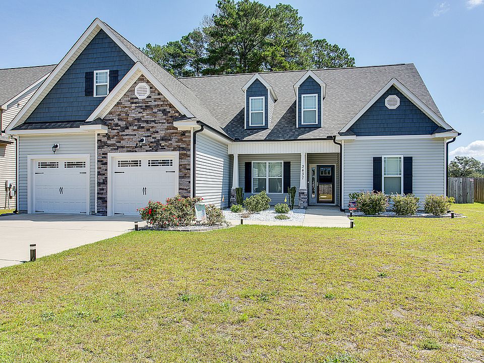 Welcome to 3437 Summer Cove!