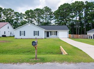 339 Running Rd, Jacksonville, NC 28546
