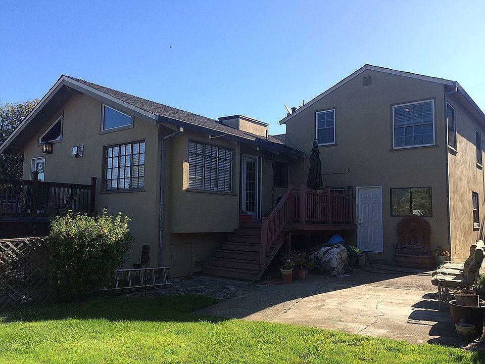 620 Bonita - Back of House