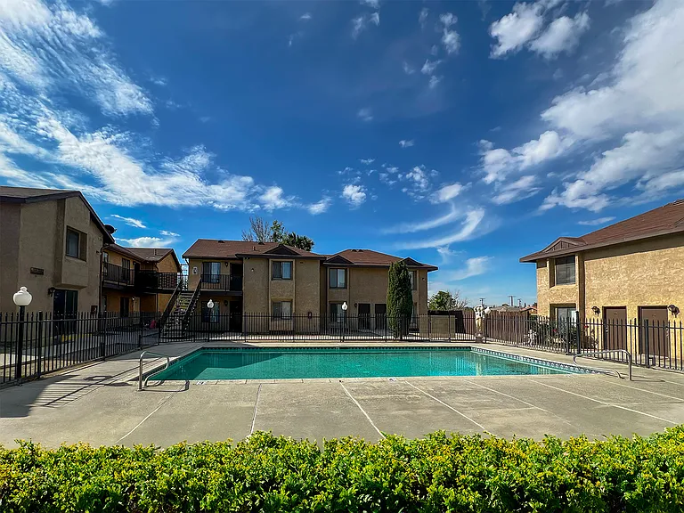 Rosamond Village Apartments — Photo 1